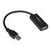 StarTech - StarTech.com USB 3.0 to VGA Display Adapter 1920x1200, On-Board Driver Installation, Video Converter with External Graphics Card