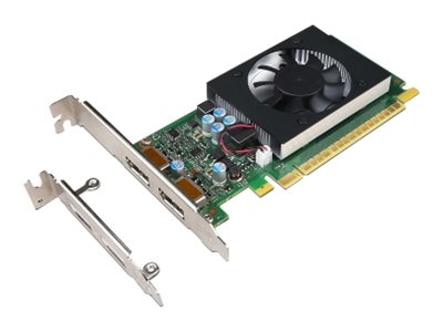 Nvidia Geforce Gt730 Graphics Card Gf Gt 730 2 Gb 4x60m97031