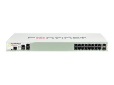 Fortinet FortiGate 200D - UTM Bundle - security appliance - with 3