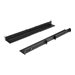 StarTech - 1U SERVER RACK RAILS-ADJUSTABLE MOUNTING DEPTH