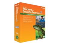Microsoft Encarta Premium 2008