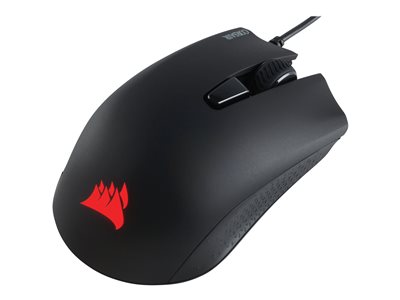 CORSAIR Gaming HARPOON RGB PRO FPS/MOBA - mouse - USB - black - CH