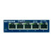 MSIT Standard 5Port RJ45 10BaseT/100BaseTX/1000Base