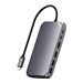 Satechi - USB-C MULTIMEDIA ADAPTER M1
