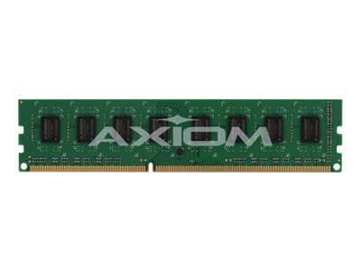 4GB DDR3 PC3-10600 1333MHz ECC UDIMM HP 647907-B21 Equivalent Memory RAM