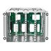 Hewlett Packard Enterprise - HPE 2SFF x4 Tri-Mode 24G U.3 Basic Carrier Drive Cage Kit