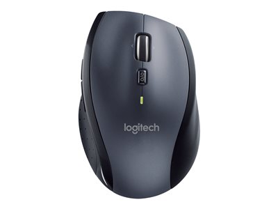 Logitech M705 Wireless - Ergonomic - 910-001935 -