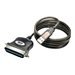 Tripp Lite - Tripp Lite 10ft USB to Parallel Printer Cable USB-A to Centronics 36-M/M 10'