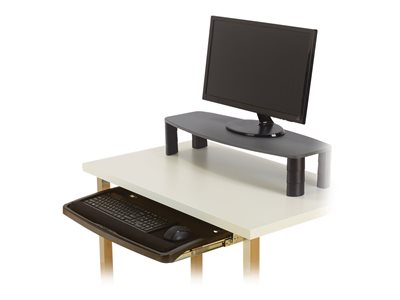 Kensington Over Under Keyboard Drawer With Smartfit System