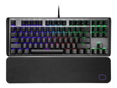 cooler master keypad