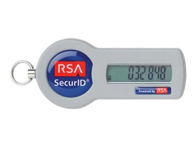 RSA SECURID SID700 2YR 5PK HARDWARE TOKEN - SID700-6-60-24-5