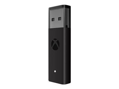 Microsoft xbox controller and xbox hot sale one wireless adapter for windows