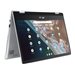 ASUS - ASUS Chromebook Flip CX1 CX1400FKA-GE84FT