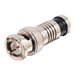 C2G - C2G  Compression BNC-Type Connector for RG6