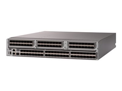 Cisco MDS 9396T - switch - 96 ports - managed - rack-mountable - DS ...