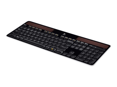 K750 Solar Wireless Keyboard - 920-002912 920-002912