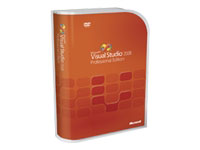 Microsoft Visual Studio 2008 Professional Edition