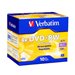 MSIT Standard Verbatim DVD+RW 4.7GB DataLifePlus 4X