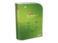 Microsoft Visual Studio 2008 Standard Edition
