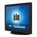 Elo TouchSystems - Elo 1915L Dark Gray 19in 1280x1024 LCD 5-Wire Resistive Touchscreen Monitor