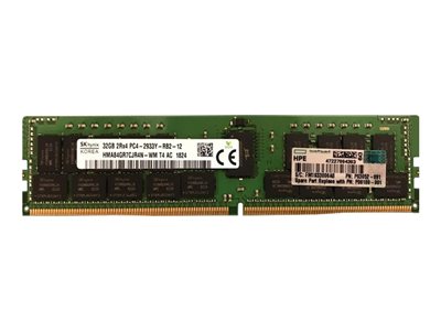 A-Tech 32GB 2Rx4 PC4-23400 DDR4-2933 ECC Registered RDIMM Server RAM (P03052-091)