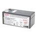 APC - APC Replacement Battery Cartridge 35