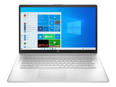 Contagioso Pensativo Glosario HP Laptop 17-cn0004ds - 17.3" - Core i3 1125G4 - 8 GB RAM - 256 GB SSD - US  - 3Z3R5UA#ABA
