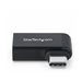 StarTech - RIGHT ANGLED USB-C TO USB-A ADAPTER, USB 5GBPS, COMPACT USB-C MALE TO