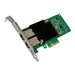 Intel - Intel Ethernet Converged Network Adapter X550-T2