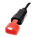 Tripp Lite - Tripp Lite PDU Plug Lock Connector C14 Power Cord to C13 Outlet Red 100pk