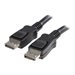 StarTech - StarTech.com 10 ft DisplayPort 1.2 Cable with Latches