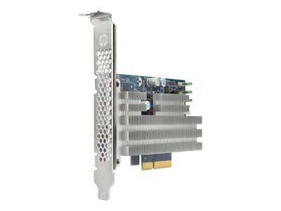 HP Z Turbo Drive Quad Pro - SSD - 4 TB - PCIe - 3KP42AA