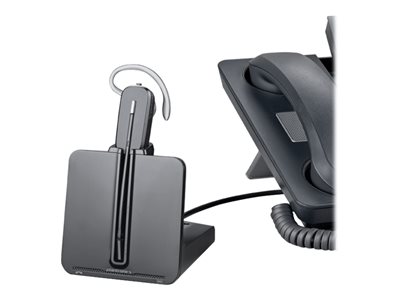 Poly CS 545-XD - headset - 88909-01
