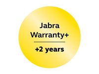 JABRA WARRANTY+ 1Y EVOLVE2 WRLSELIGIBLE WIRELESS 1Y EXT