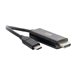 C2G - C2G 6ft USB C to HDMI Adapter Cable