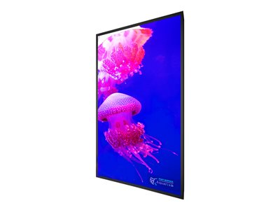 Planar UltraRes 100in 3840x2160 4K LED 24x7 Rated Commercial Display