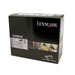 Lexmark - Lexmark 12A6830 Black T520, T522 Return Program Print Cartridge