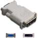 Belkin - Pro Series Digital Video Interface Adapter DVI-I M/HDDB15F-DVI-I TO VGA