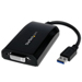 StarTech - StarTech.com USB 3.0 to DVI External Video Card Multi Monitor Adapter