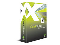 QuarkXPress 8