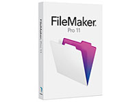 FileMaker Pro 11