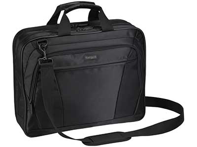 Targus 15.6in CityLite NoteBook Briefcase Black TBT053US