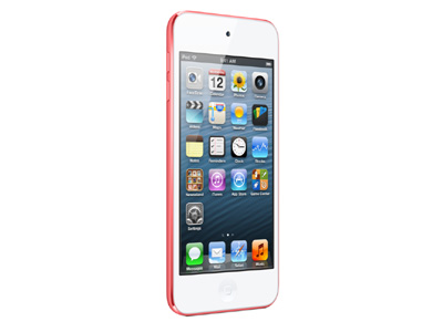 New Apple iPod Touch 64GB Pink (5th Gen) - MC904LL/A