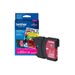 Brother International - Brother Magenta High Yield  Ink Cartridge