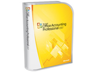 Microsoft Office Accounting 2007