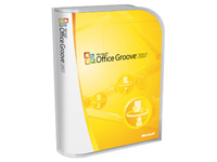 Microsoft Office Groove 2007