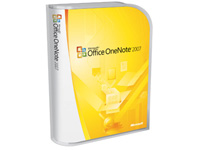 Microsoft Office OneNote 2007