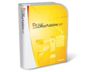 Microsoft Office Publisher 2007