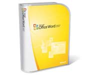 Microsoft Office Word 2007
