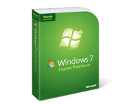 Microsoft Windows 7 Home Premium